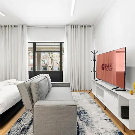 Apartment Guestready - Cosy Retreat In Porto