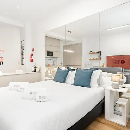 Apartment Guestready - Cosy Retreat In Porto