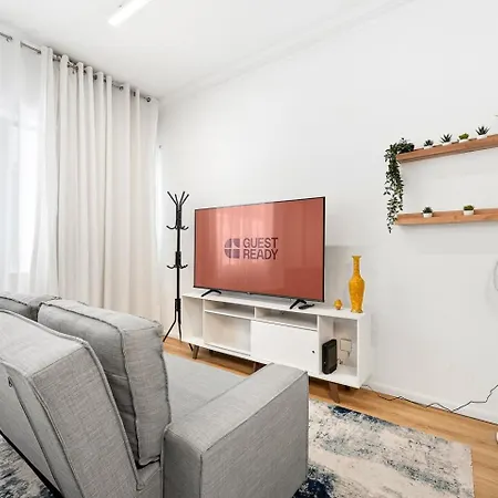 Guestready - Cosy Retreat In Apartamento Oporto