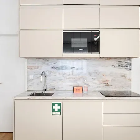 Apartamento Guestready - Cosy Retreat In *